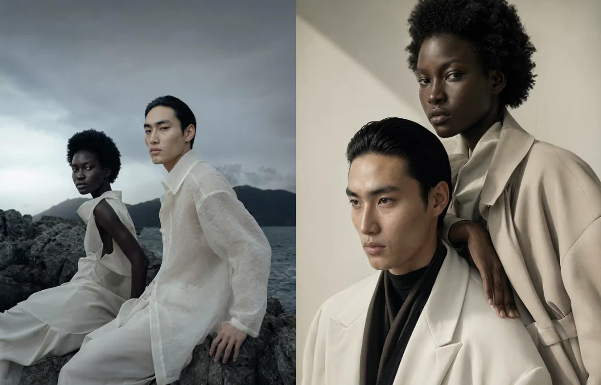 Forbes feature on Genera.Space replacing the fashion photoshoot